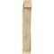 Ekena Millwork Traditional Block Rough Sawn Outlooker, Douglas Fir, 8"W x 38"D x 46"H OUT08X38X46TRA05RDF - alternate 4